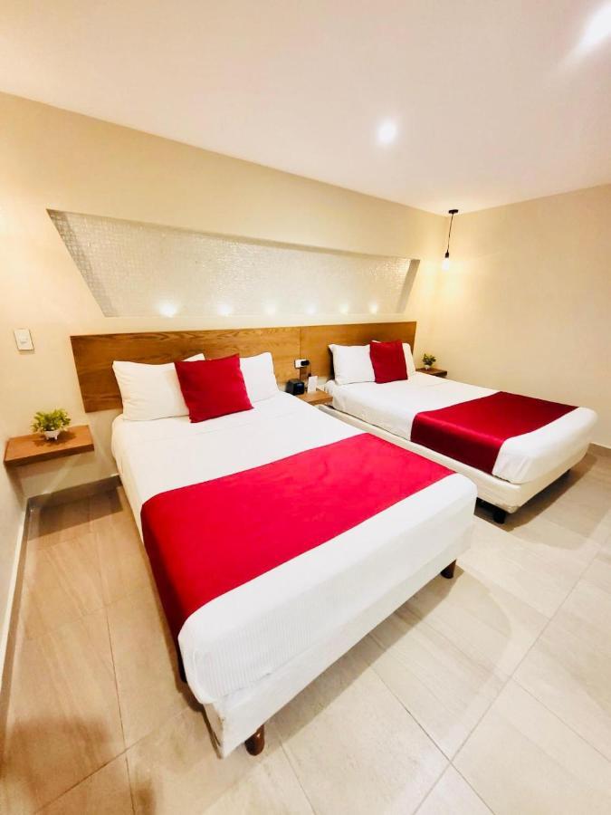 Private Room. Brisas. Zona Hotelera. كانكون المظهر الخارجي الصورة