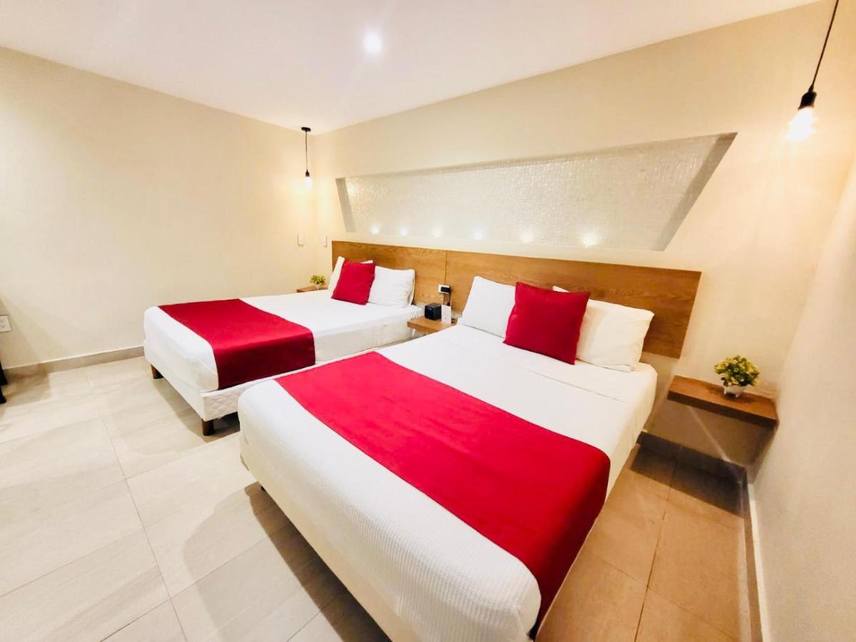 Private Room. Brisas. Zona Hotelera. كانكون المظهر الخارجي الصورة
