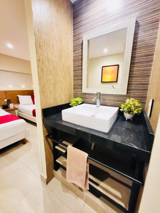 Private Room. Brisas. Zona Hotelera. كانكون المظهر الخارجي الصورة