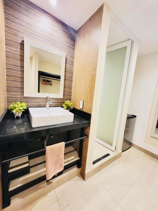 Private Room. Brisas. Zona Hotelera. كانكون المظهر الخارجي الصورة