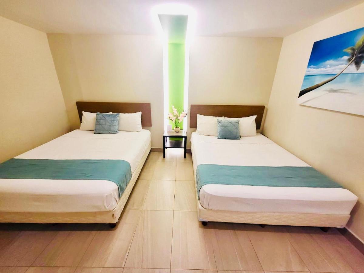 Private Room. Brisas. Zona Hotelera. كانكون المظهر الخارجي الصورة