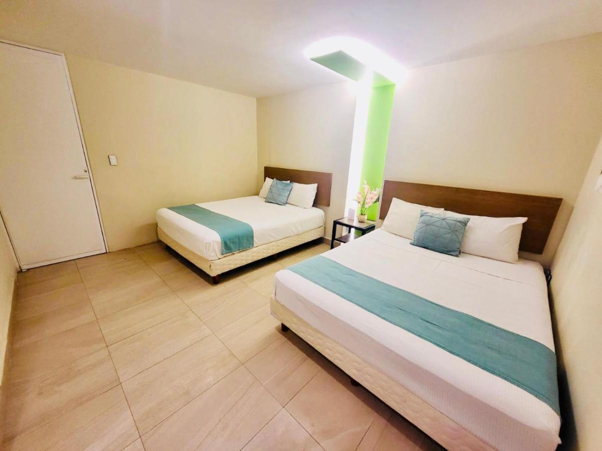 Private Room. Brisas. Zona Hotelera. كانكون المظهر الخارجي الصورة