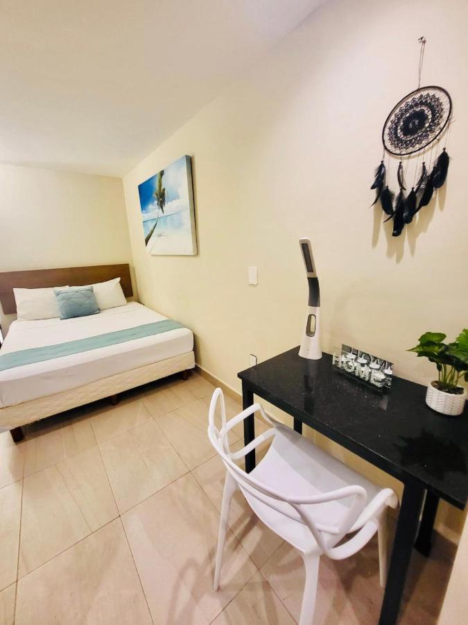Private Room. Brisas. Zona Hotelera. كانكون المظهر الخارجي الصورة