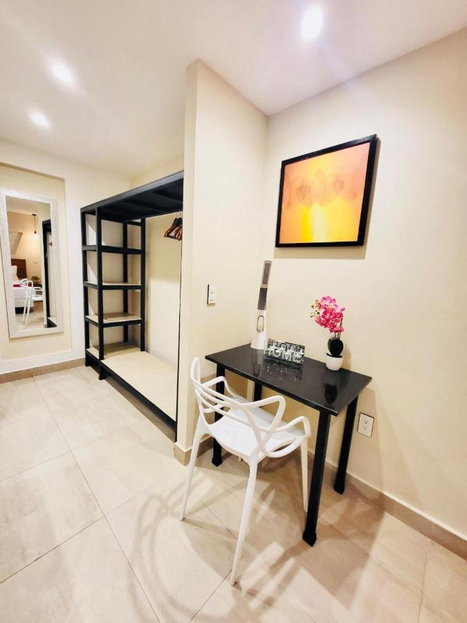 Private Room. Brisas. Zona Hotelera. كانكون المظهر الخارجي الصورة