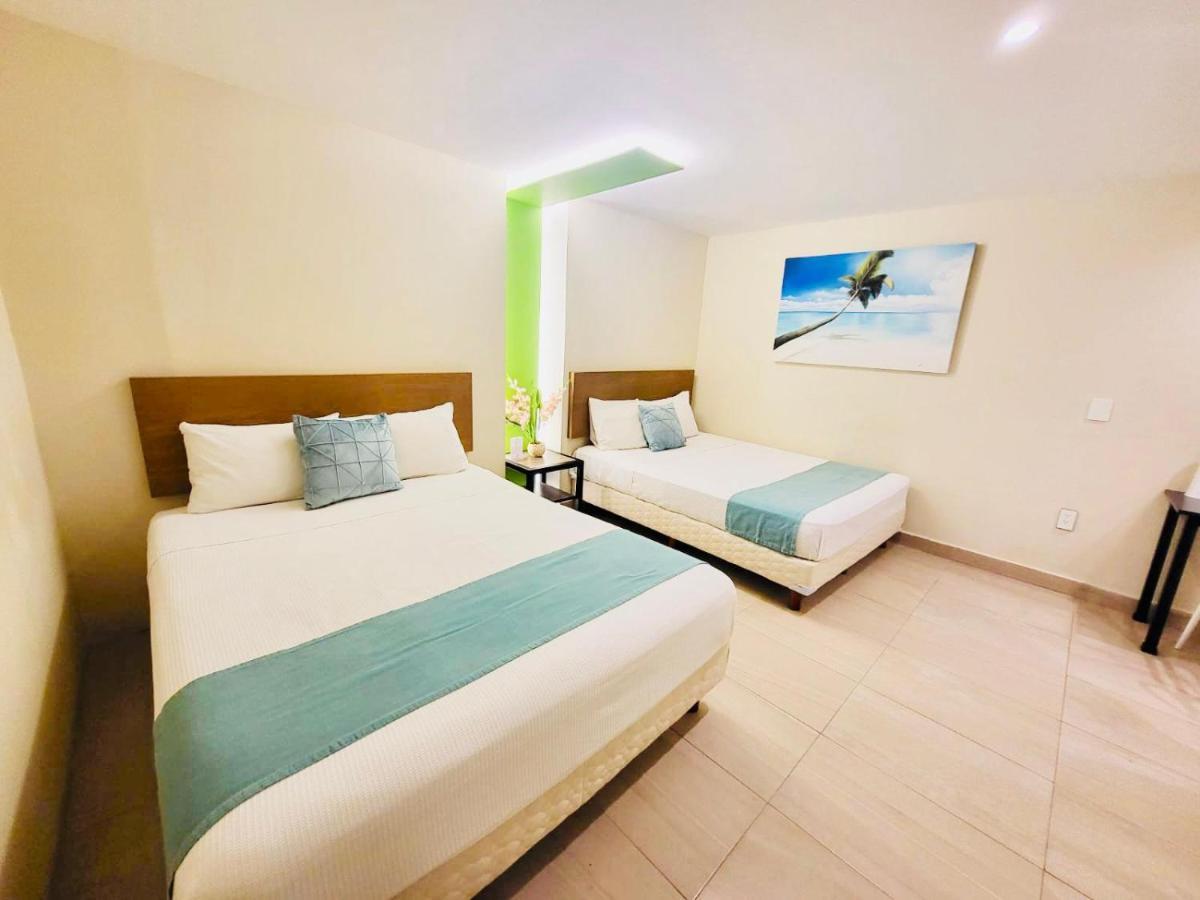 Private Room. Brisas. Zona Hotelera. كانكون المظهر الخارجي الصورة