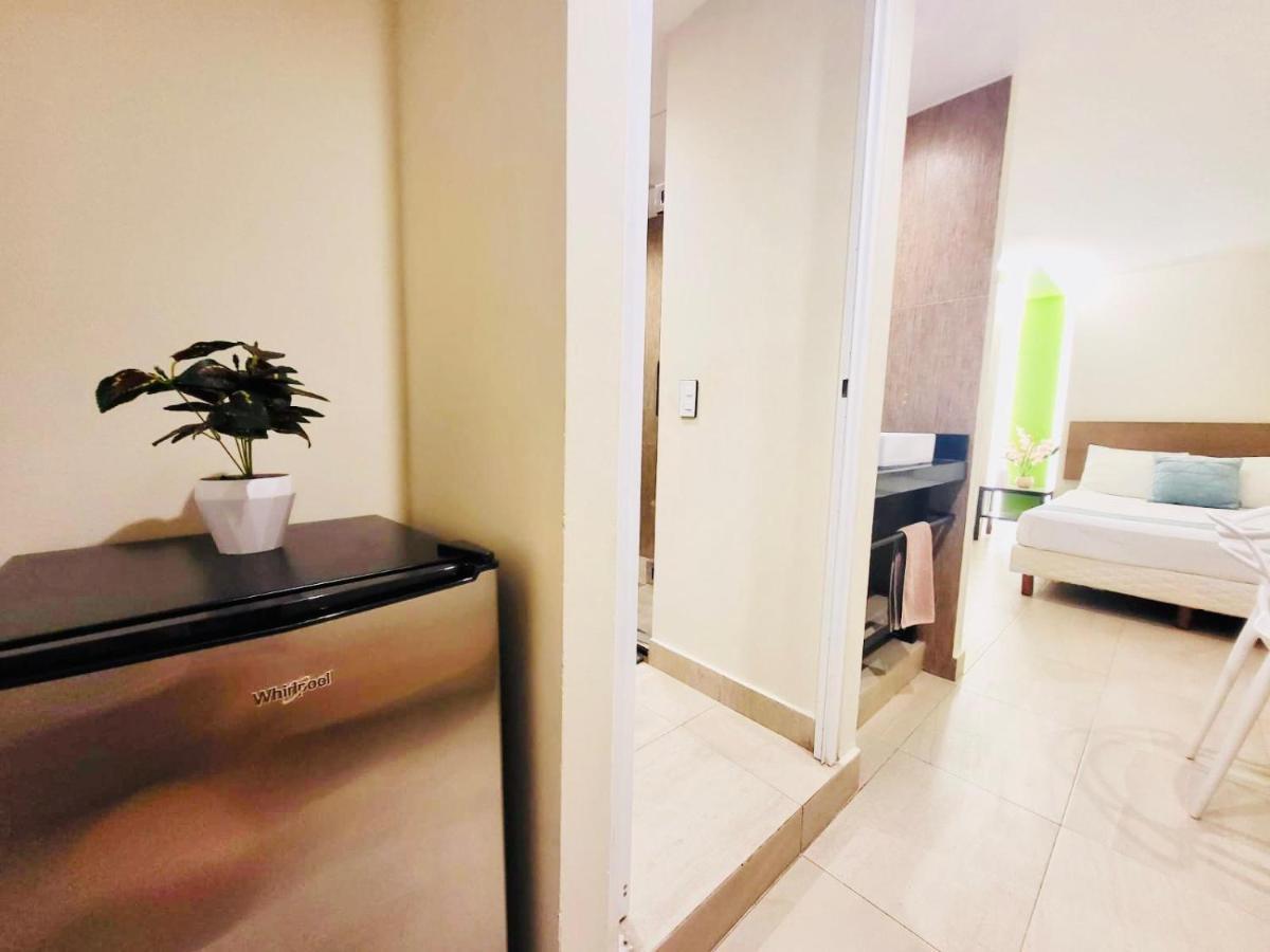 Private Room. Brisas. Zona Hotelera. كانكون المظهر الخارجي الصورة